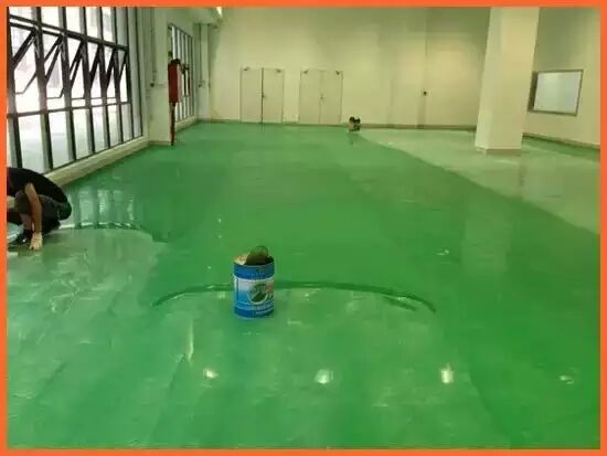 贵池选择适合室外地坪漆翻新的材料 