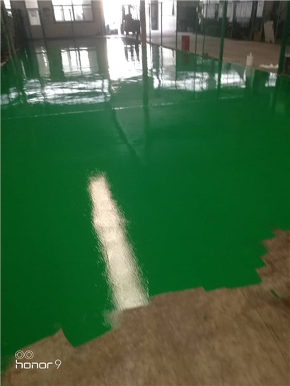 贵池下面我给你一份非常实用、地坪漆施工翻新